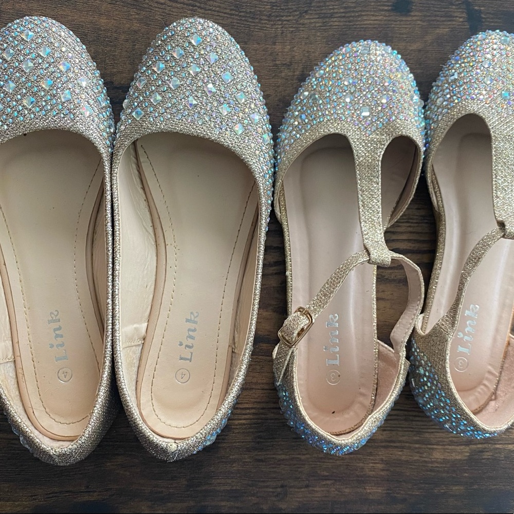 Girls sandal bundle